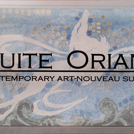 Suite Oriani Рим Екстер'єр фото