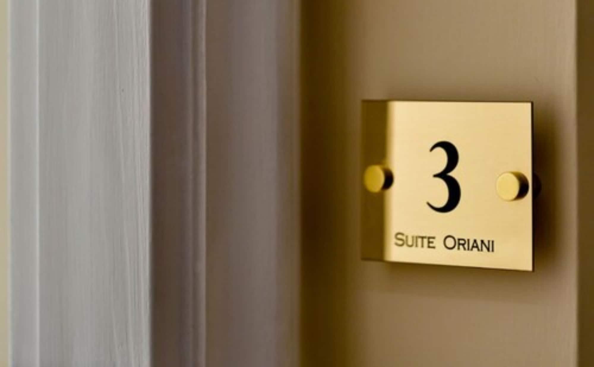 Suite Oriani Рим Екстер'єр фото