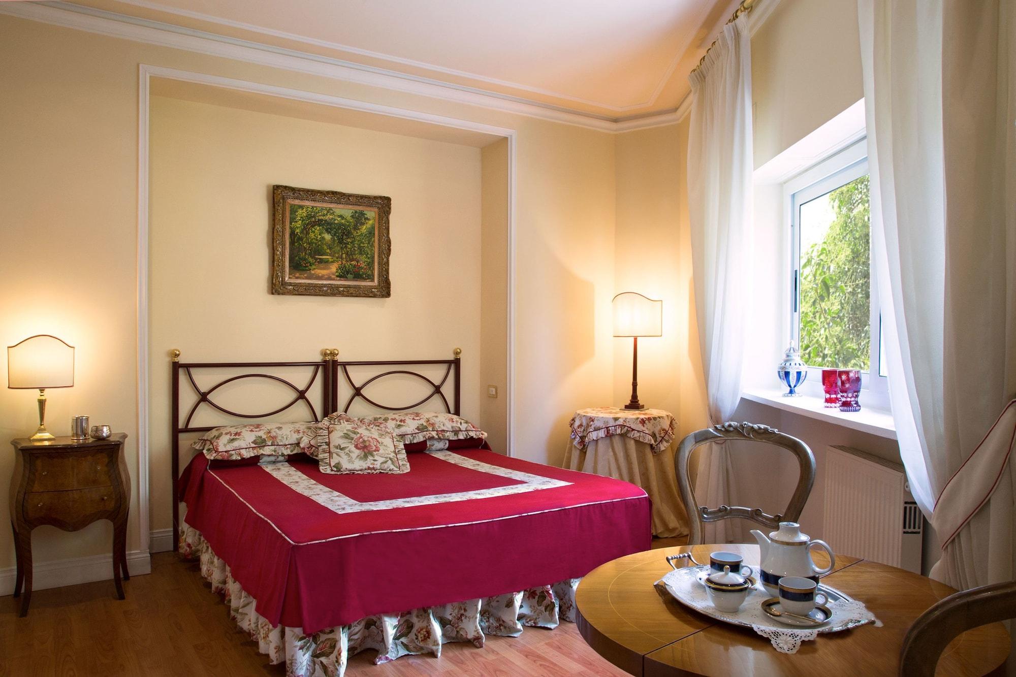 Suite Oriani Рим Екстер'єр фото
