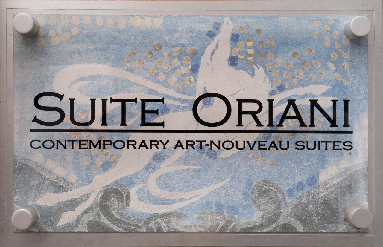 Suite Oriani Рим Екстер'єр фото